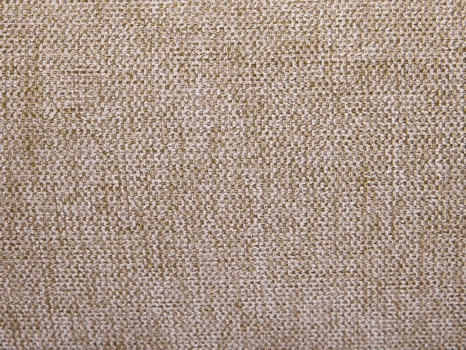 Lit coffre 160 x 200 cm - Tissu - Taupe - VANARI