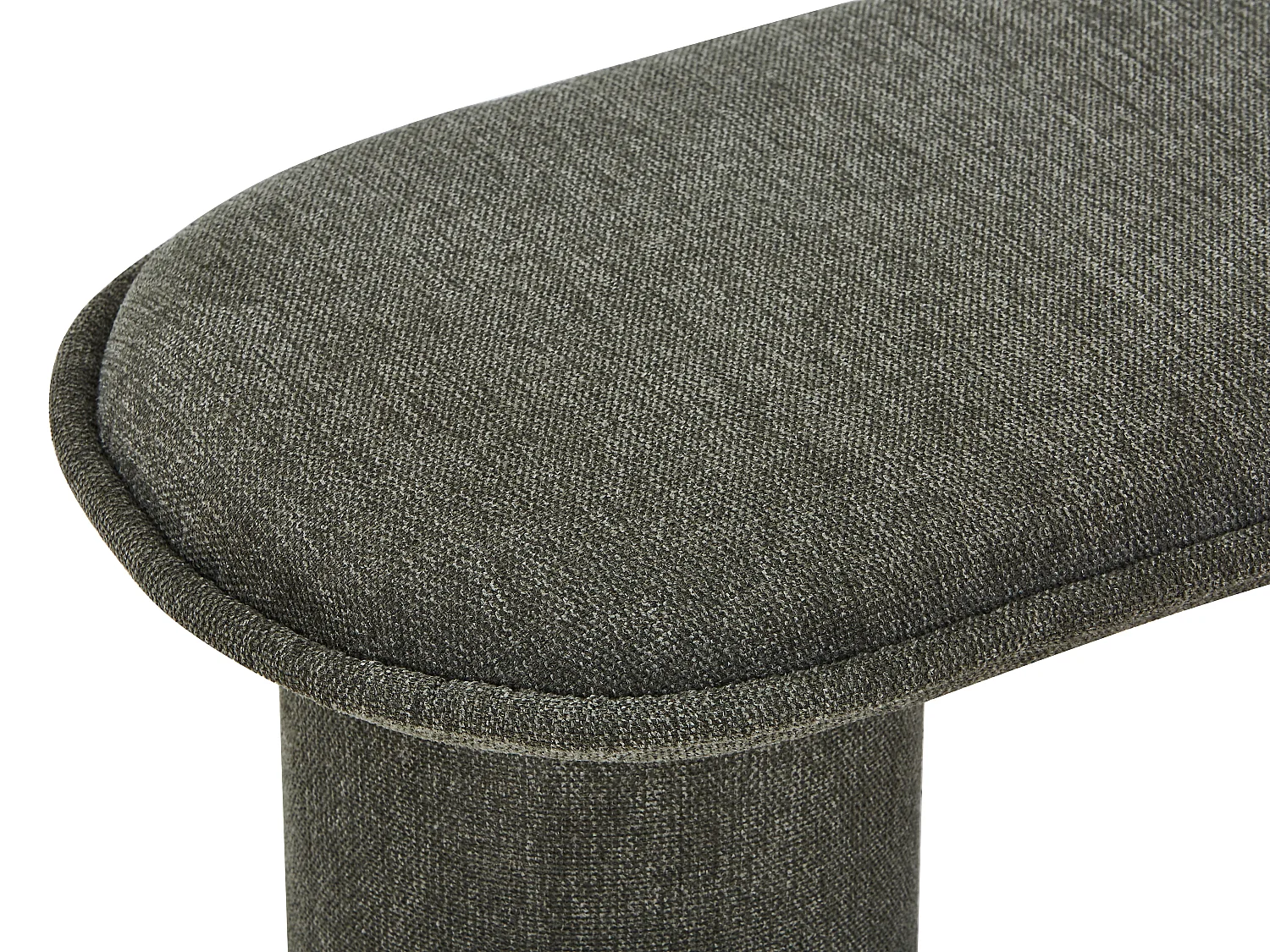 Banc en tissu – Vert - ELAMIU