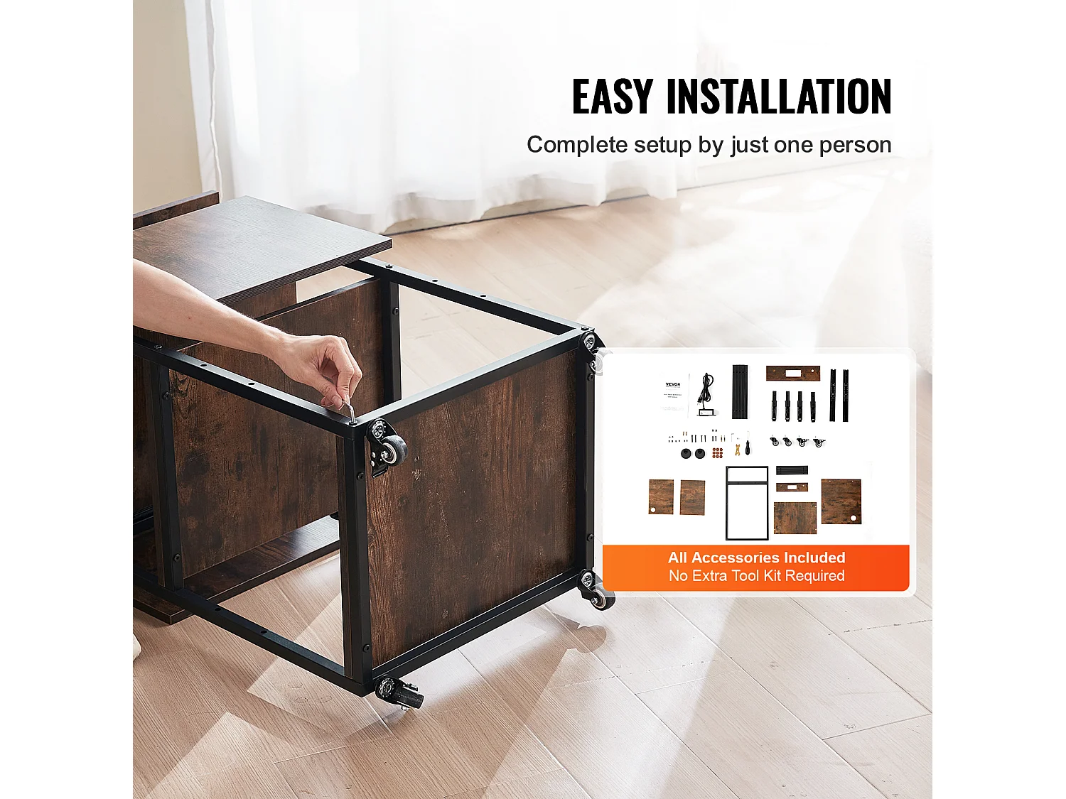 Table de Presse à Chaud SucceBuy Table de Presse à Chaud à 4 Niveaux Avec Station de Charge et Support Mobile