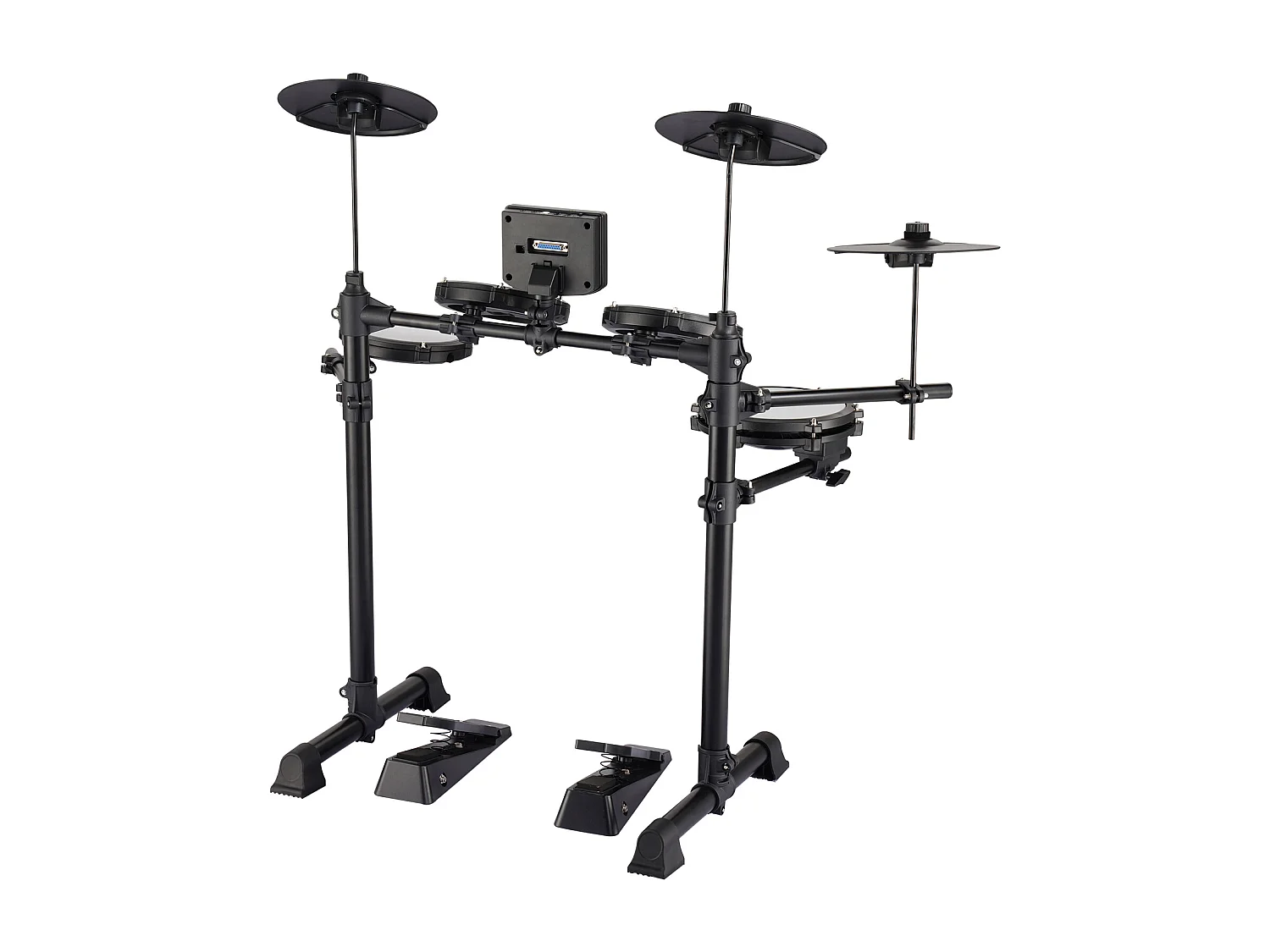 Batteria Elettrica SucceBuy, 15 Kit e 150 Suoni, Kit Elettronico per Principianti e Adulti, Bacchette e Cuffie, per Principianti e Adulti