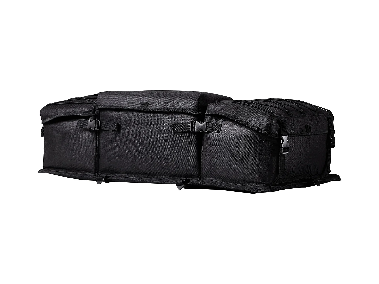 Sac de Rangement Arrière SucceBuy Sac de Rangement Arrière 50 L pour VTT en Tissu Oxford 600D Avec Rembourrage