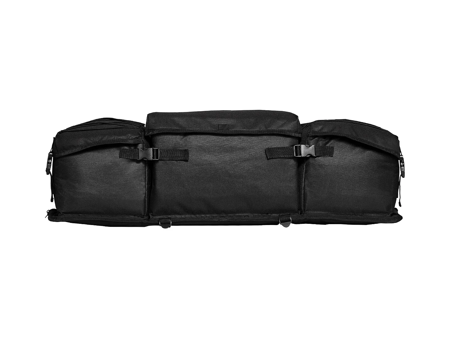 Sac de Rangement Arrière SucceBuy Sac de Rangement Arrière 50 L pour VTT en Tissu Oxford 600D Avec Rembourrage