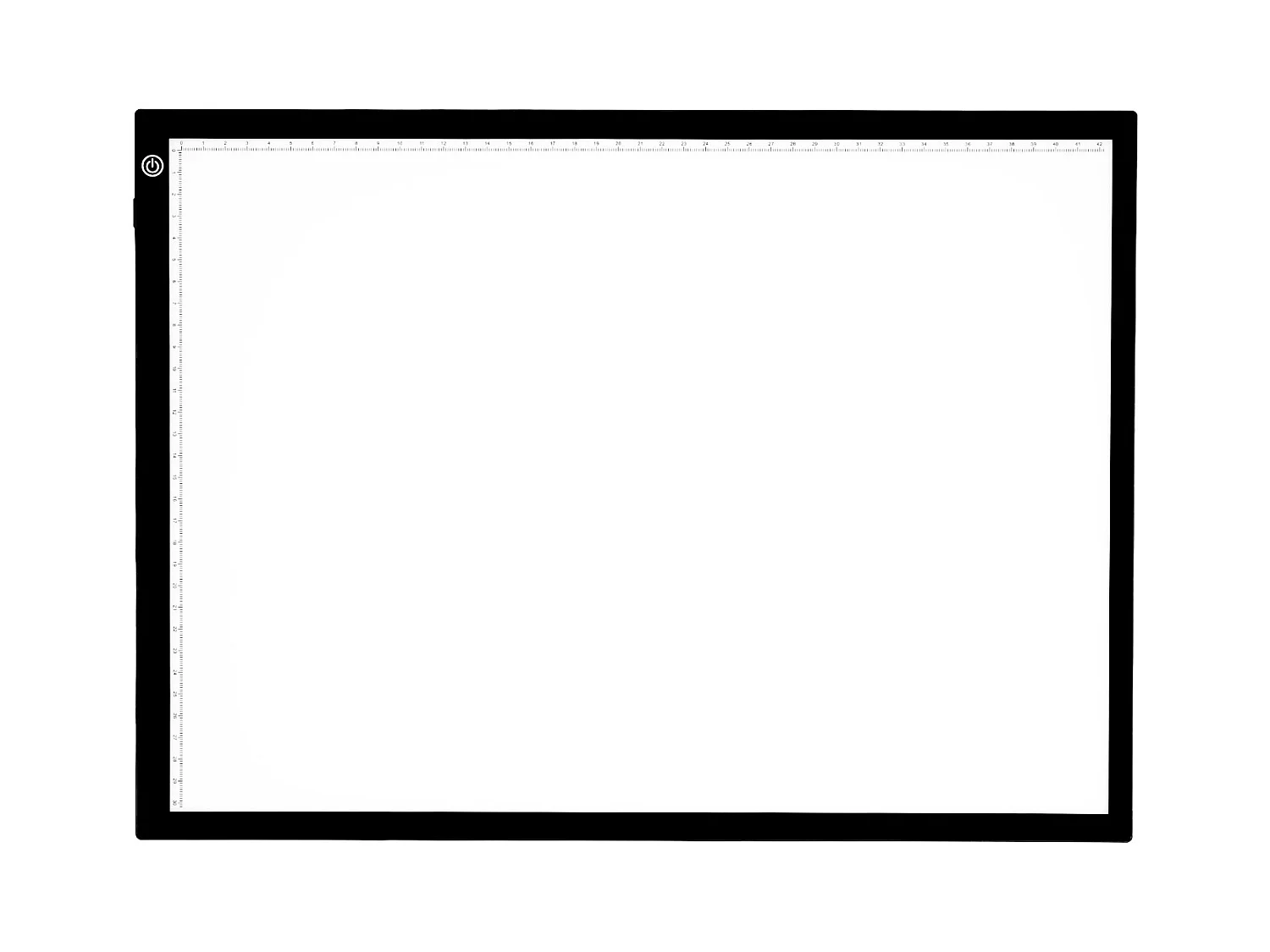 Panneau Lumineux LED SucceBuy A3, Alimenté par USB, Intensité Variable sur 3 Niveaux pour le Traçage