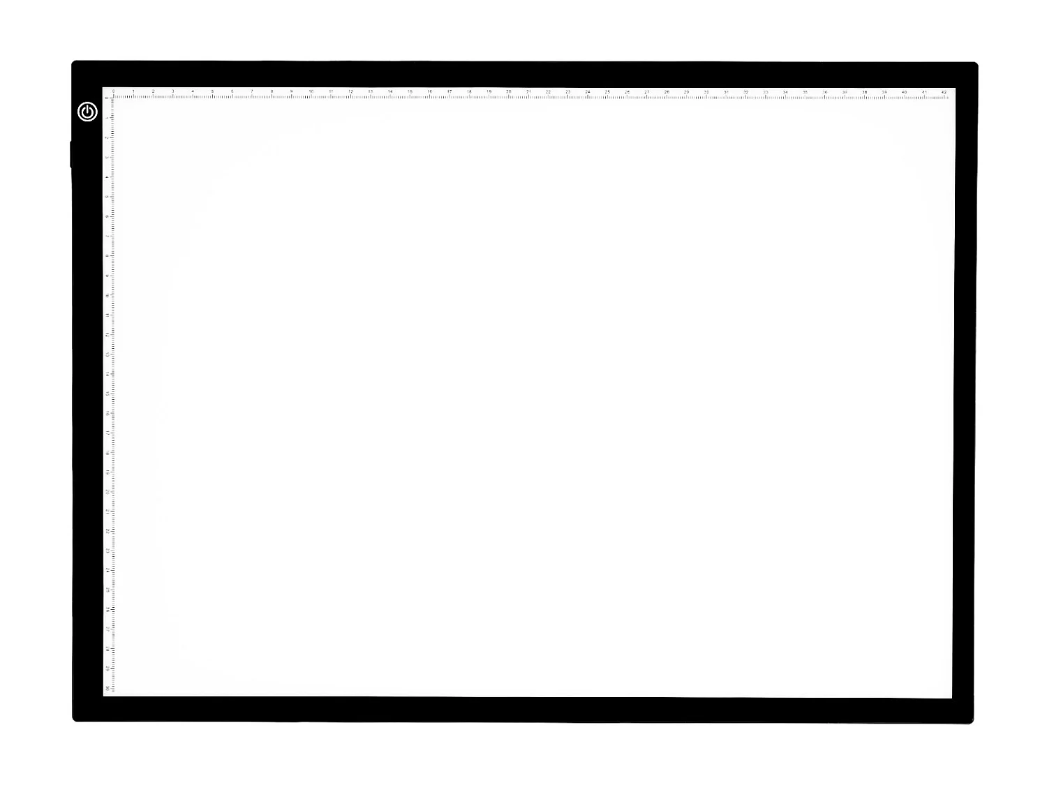 LED-Leuchtpaneel SucceBuy A3, USB-Betrieben, Variable Helligkeit in 3 Stufen für Pausen