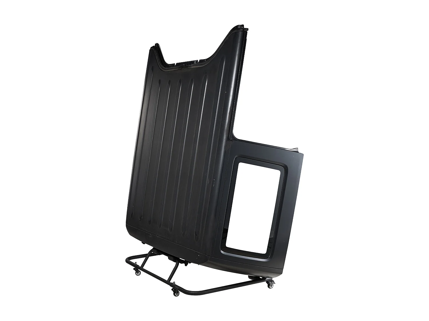 Chariot de Rangement SucceBuy Portable et Durable pour Toit Rigide pour Jeep Wrangler TJ, JK, JL, JT