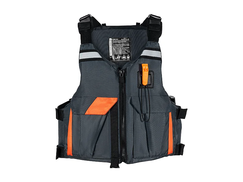 Wassersport-Rettungsweste SucceBuy - 96N PFD Schwimmweste für Männer und Frauen, Größe L