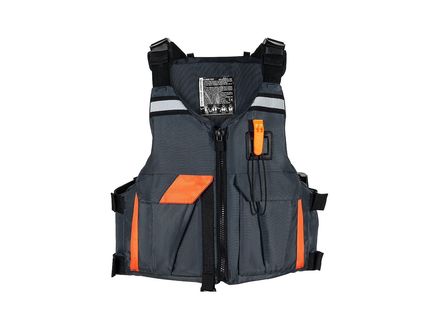Watersports Vie Vest SucceBuy - 96N PFD de Flottabilité pour Hommes et Femmes, Taille L