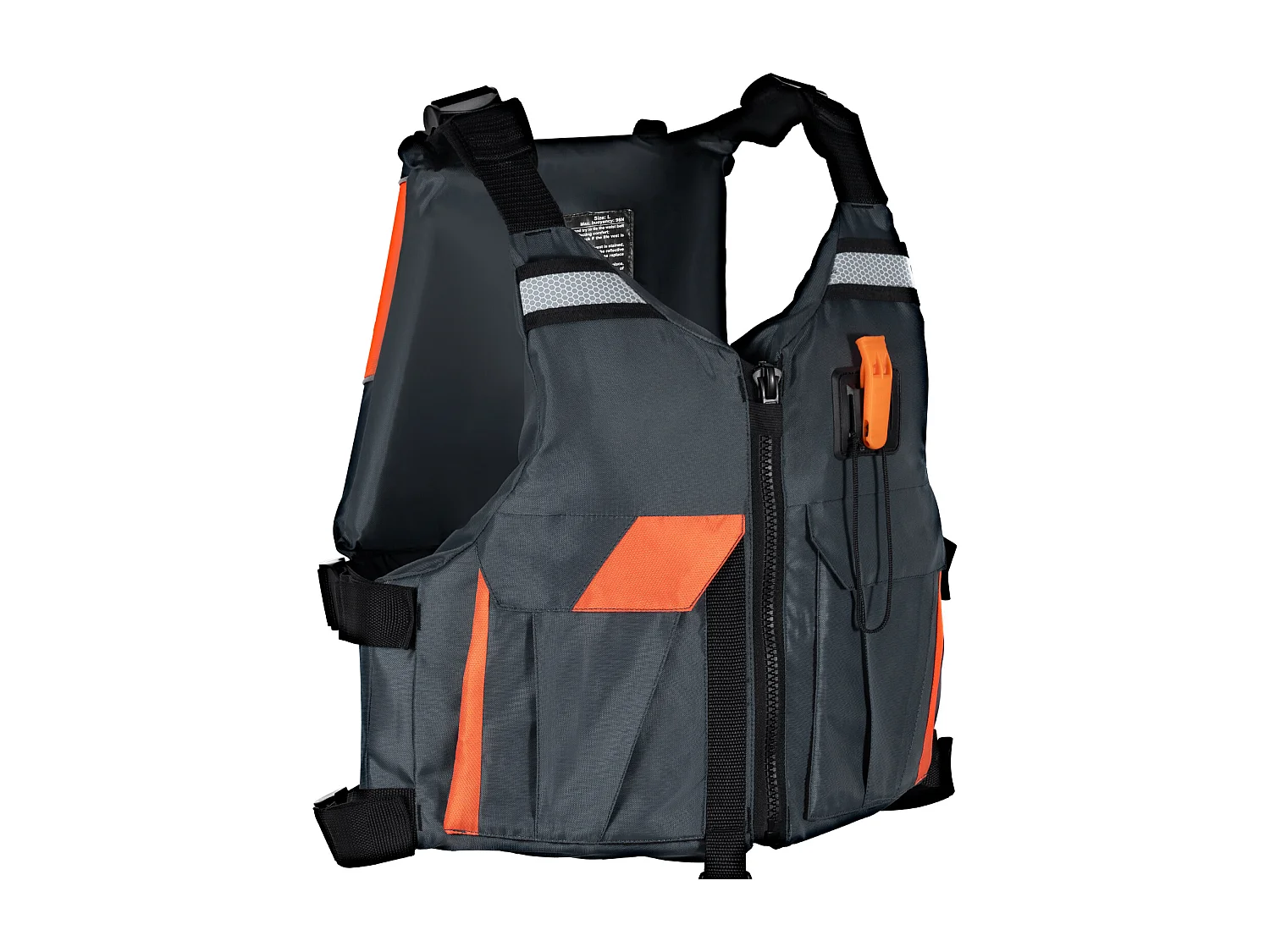 Watersports Vie Vest SucceBuy - 96N PFD de Flottabilité pour Hommes et Femmes, Taille L