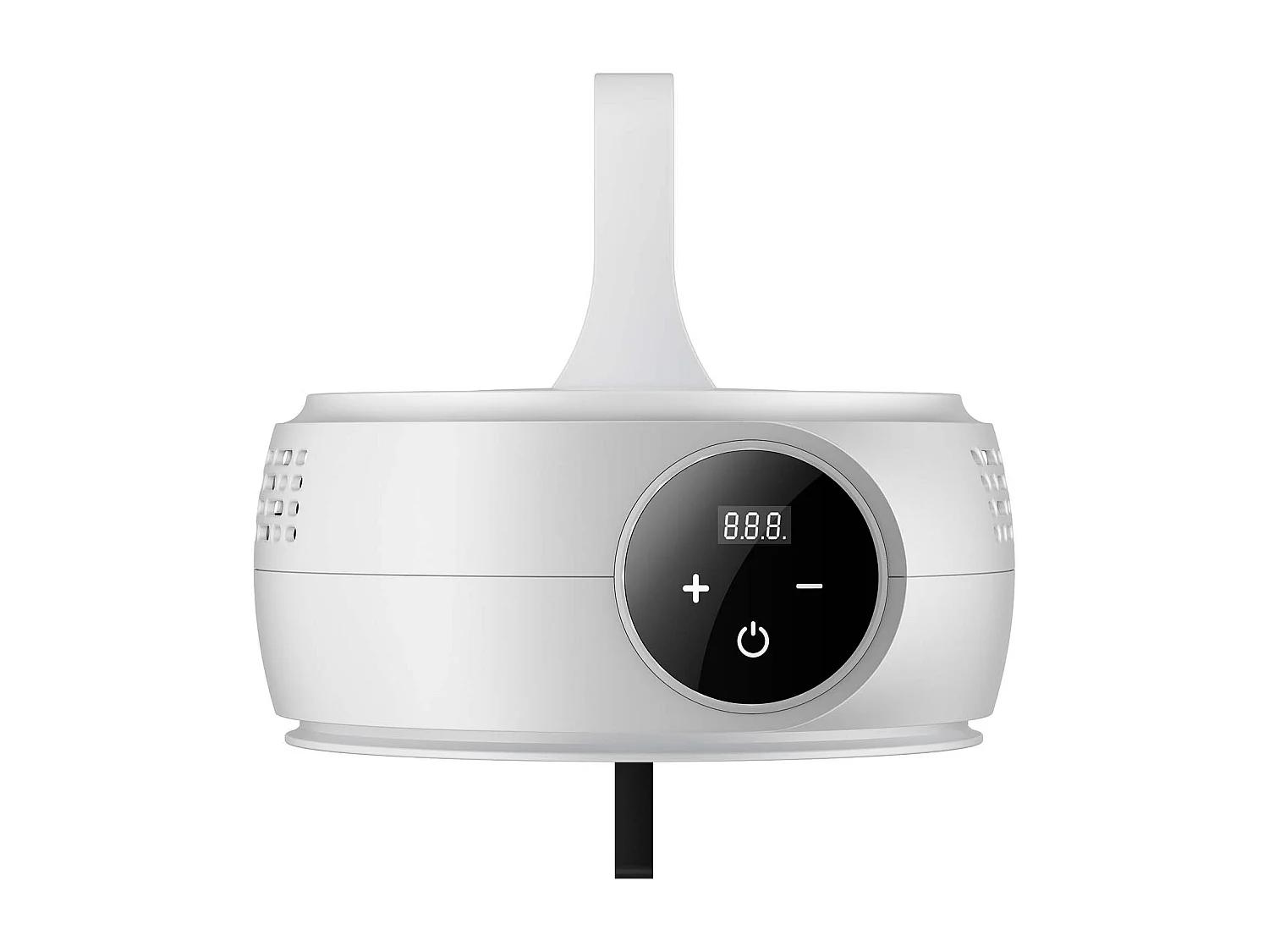 Sèche-Linge SucceBuy Sèche-Linge Portable 600 W Chauffage PTC et Écran LED avec Sac de Séchage, Pliable avec Minuterie de 5 Heures pour Appartement, Dortoir