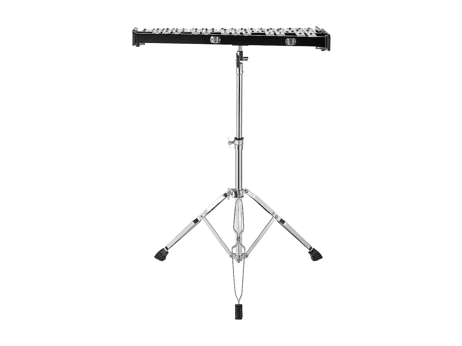 Xilofono Glockenspiel SucceBuy con 30 Toni, Mazze, Supporto e Pad di Allenamento, Set Versatile per Adulti e Studenti