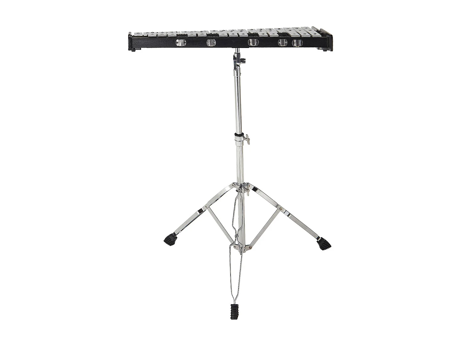 Xylophone Glockenspiel SucceBuy avec 32 Tons, Maillets, Support et Pad d'Entraînement, Ensemble Polyvalent pour Adultes et Étudiants