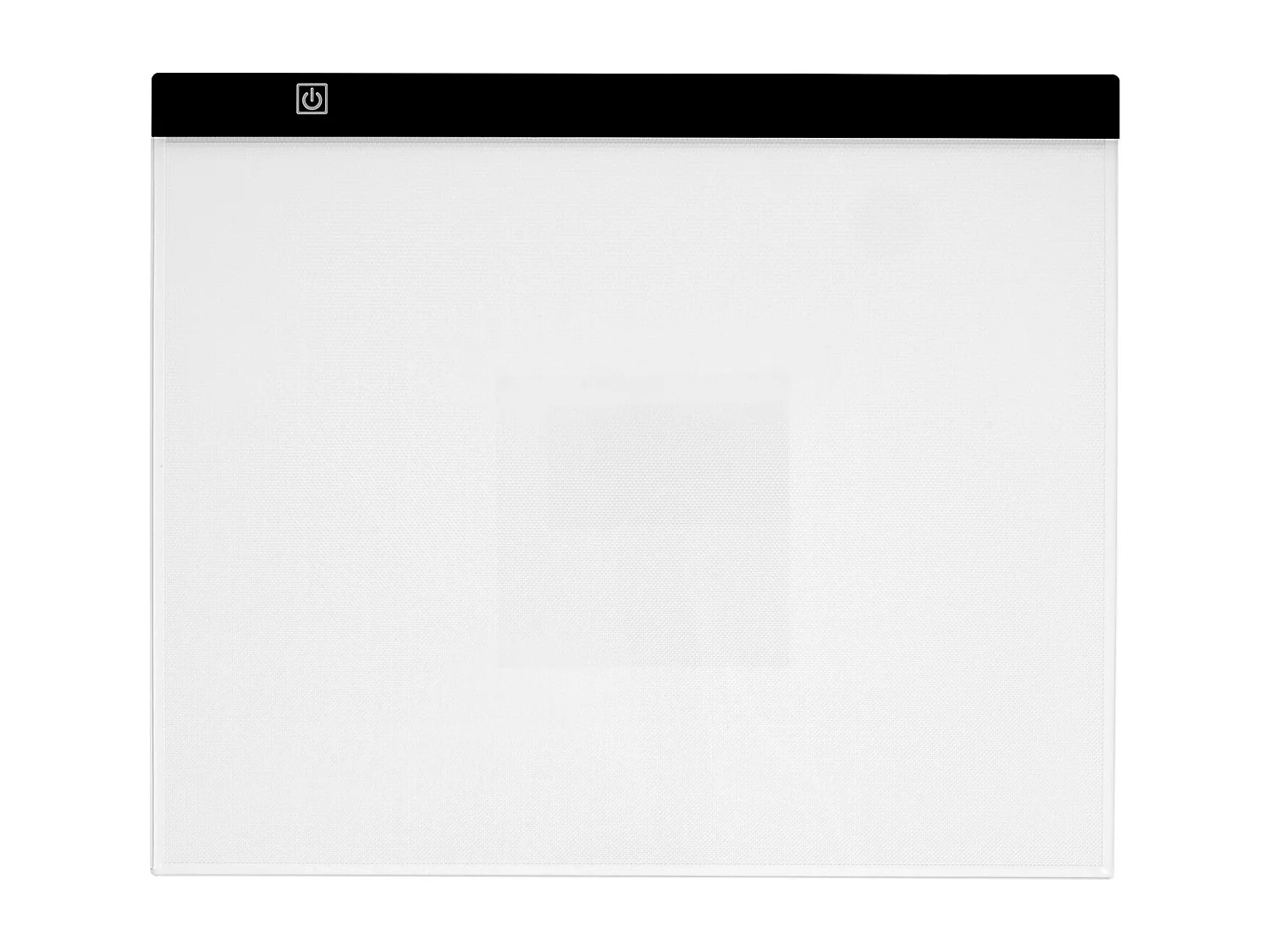 Mophorn Pannello Luminoso SucceBuy LED B4 - Scatola di luce Portatile Ultra-Sottile per l'Arte, il Schizzo, la Pittura di Diamanti, con Alimentazione USB, Nero