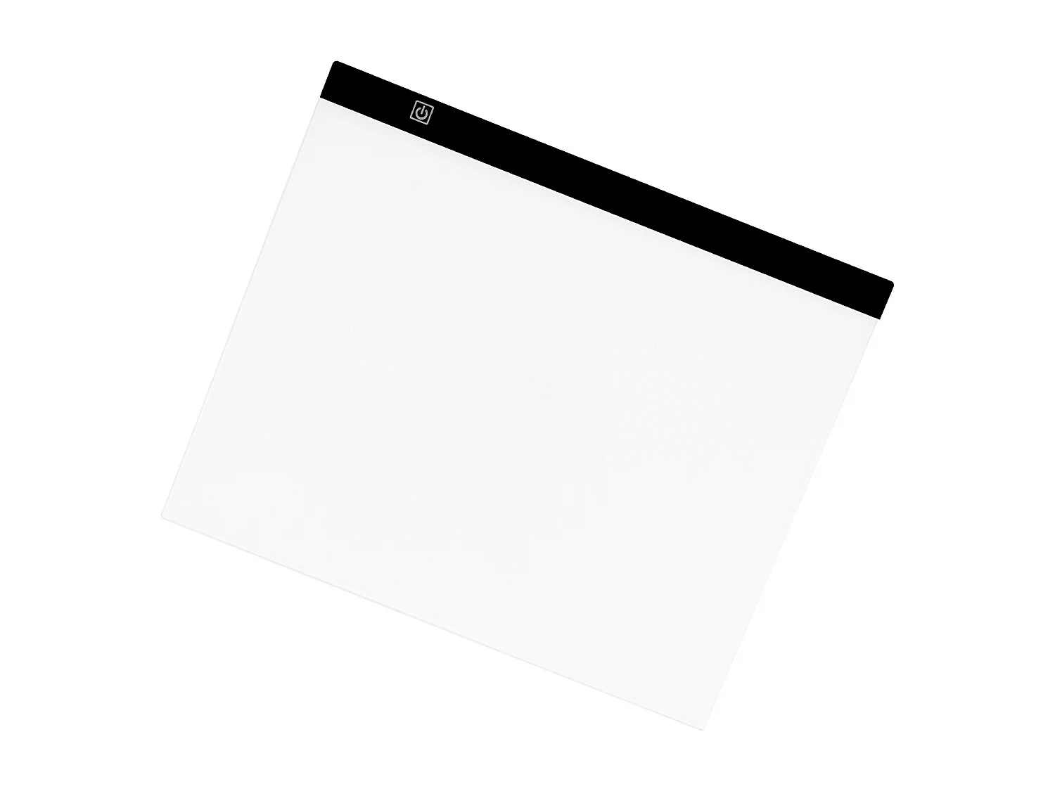 Mophorn Pannello Luminoso SucceBuy LED B4 - Scatola di luce Portatile Ultra-Sottile per l'Arte, il Schizzo, la Pittura di Diamanti, con Alimentazione USB, Nero