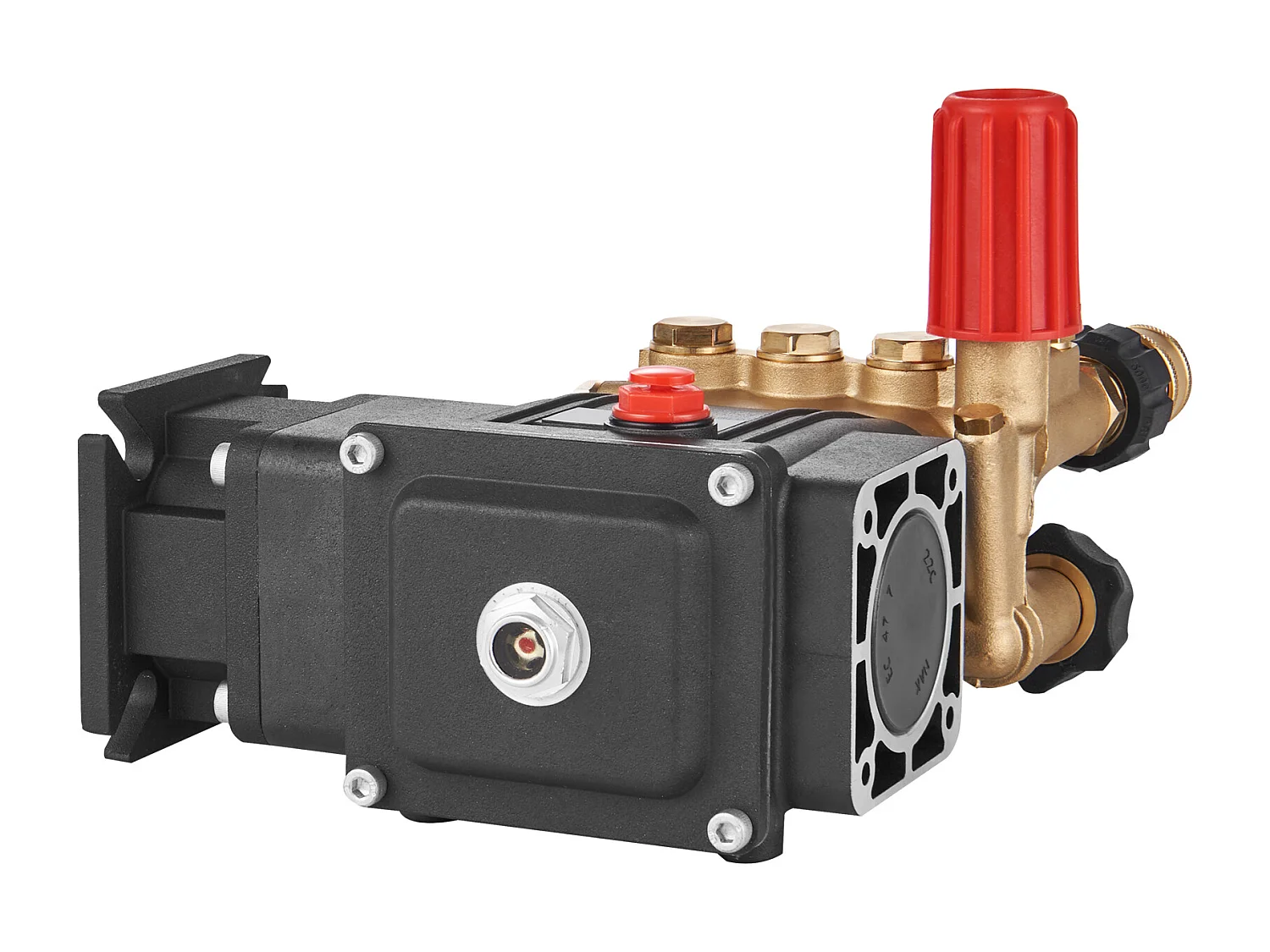 Pompa do Myjki Ciśnieniowej, SucceBuy Pompa do Myjki Ciśnieniowej 255 bar 9.5 L/min 19.05 mm Pozioma