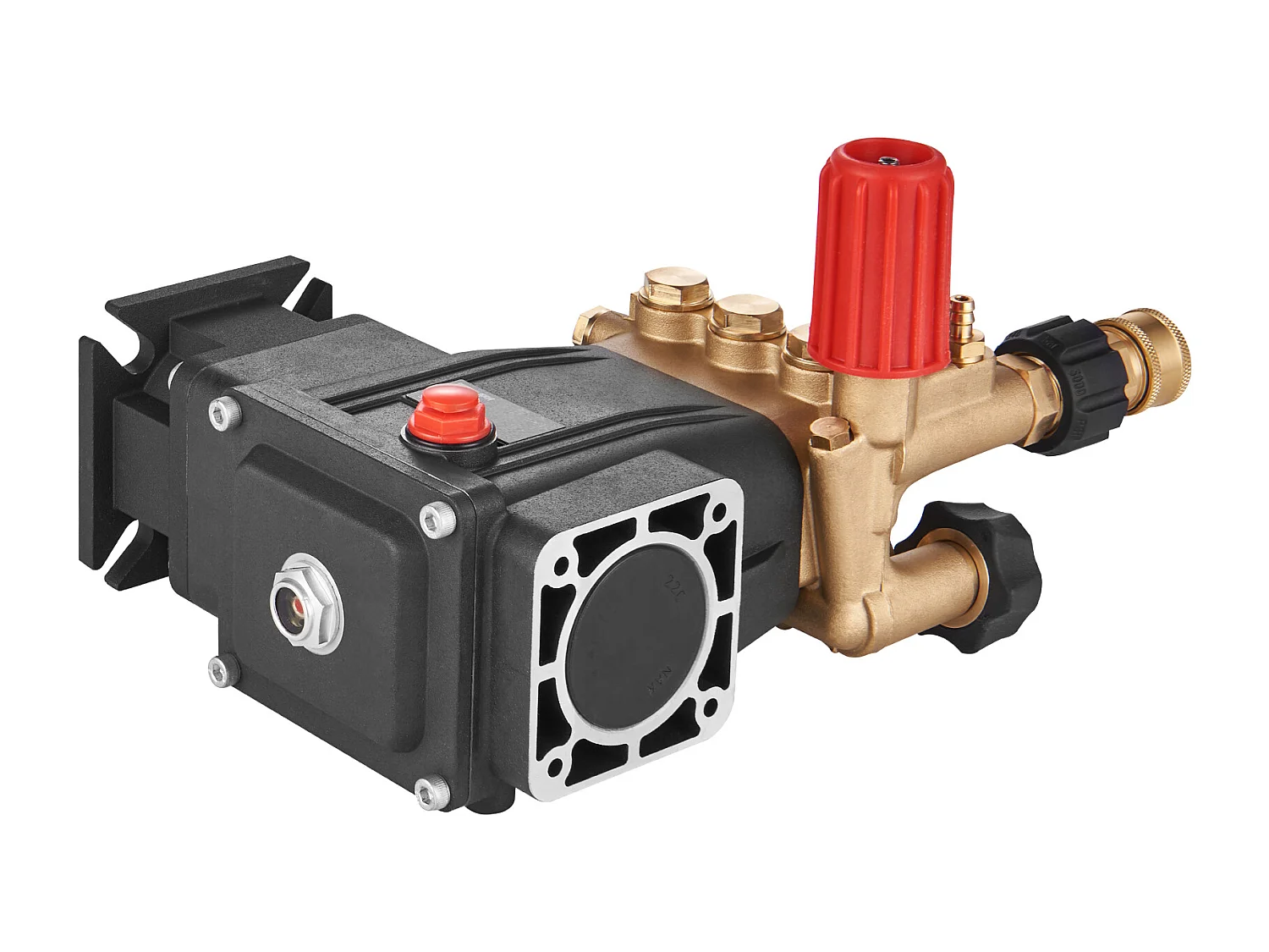 Pompa do Myjki Ciśnieniowej, SucceBuy Pompa do Myjki Ciśnieniowej 255 bar 9.5 L/min 19.05 mm Pozioma