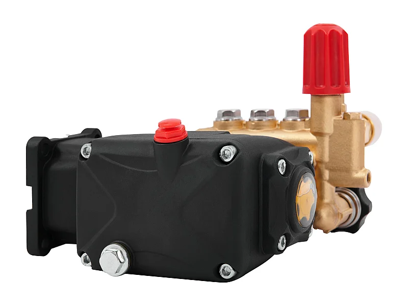 Pompa do Myjki Ciśnieniowej, SucceBuy Pompa do Myjki Ciśnieniowej 255 bar 9.5 L/min 19.05 mm Pozioma