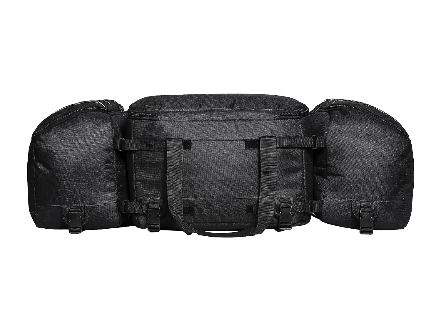 Opbergtas aan de Achterkant SucceBuy 74 L ATV-Bagagedragertas van 600D Oxford-Stof met Vulling