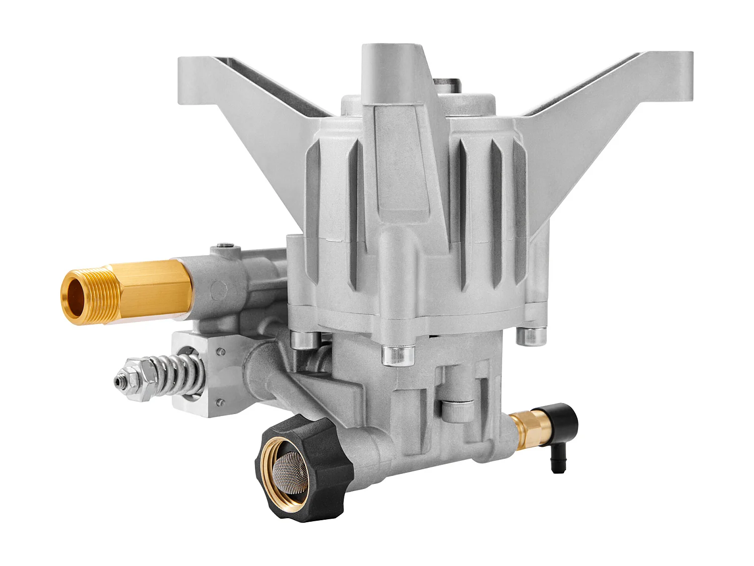 Pompa do Myjki Ciśnieniowej, SucceBuy Pompa do Myjki Ciśnieniowej, Wał 22.225 mm, pionowa, 9.5 L/min, 234 bar