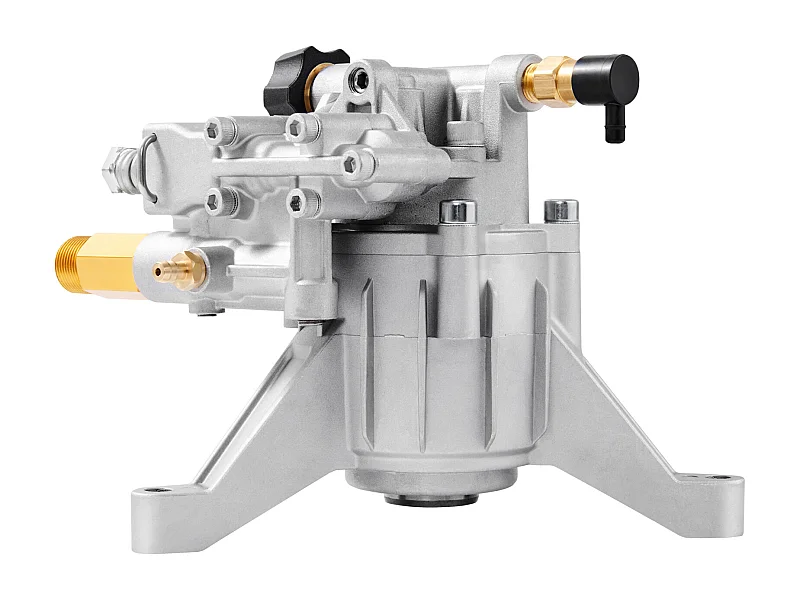 Pompa do Myjki Ciśnieniowej, SucceBuy Pompa do Myjki Ciśnieniowej, Wał 22.225 mm, pionowa, 9.5 L/min, 234 bar