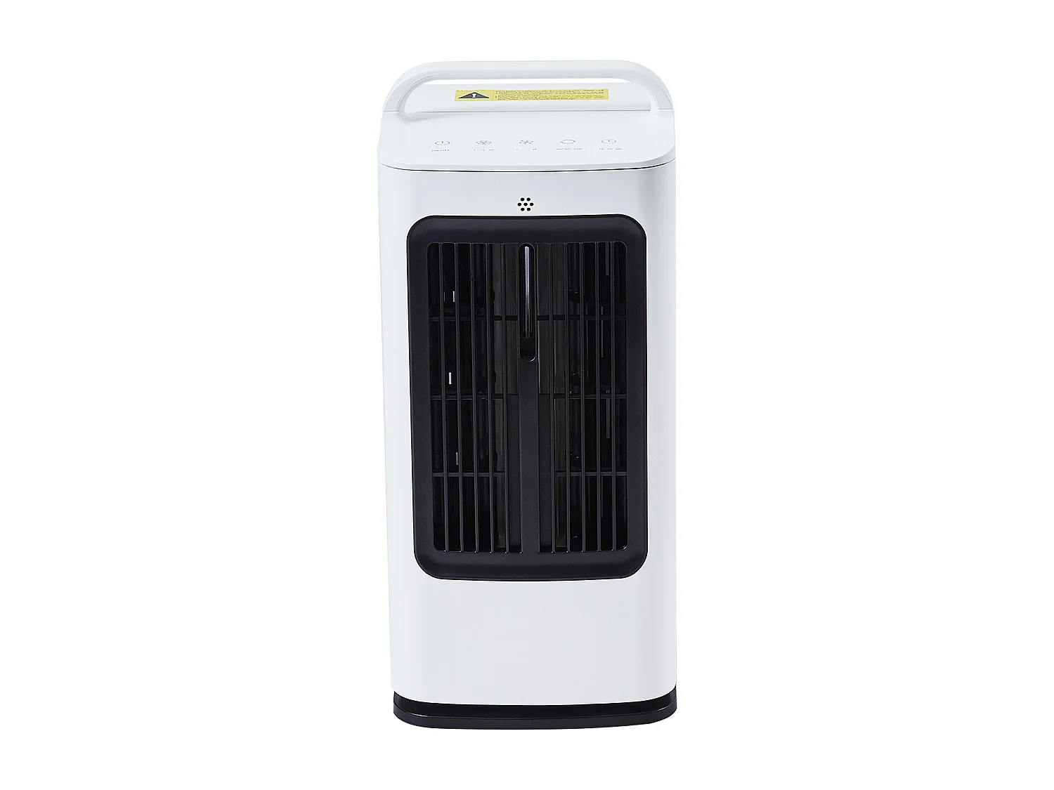 Climatiseur Portable Refroidisseur Air Évaporation SucceBuy, 4 en 1, Réservoir 1,7 L
