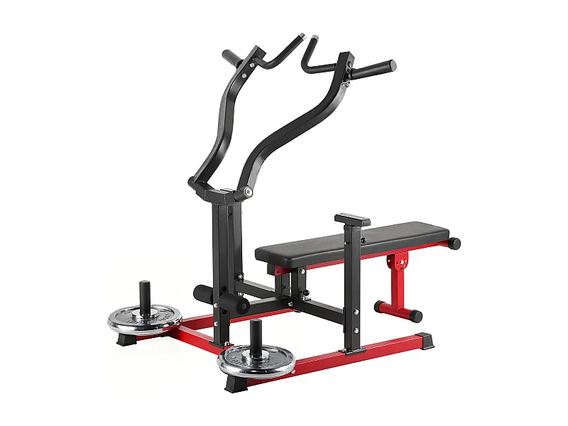 Fitnessbank SucceBuy, Borstpers, Incline en Flat Bench Press, voor Thuisfitnessruimtes en Fitnesscentra
