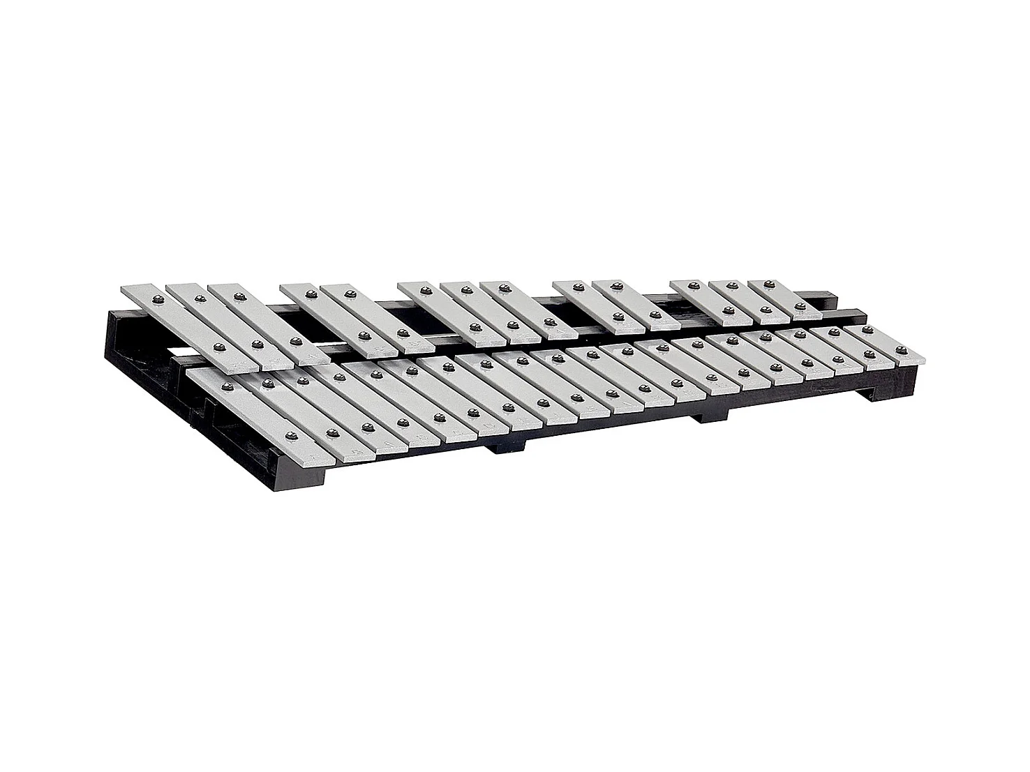 Xilofono Glockenspiel SucceBuy di 32 Note, Set con Mazze, Bacchette e Borsa, Set Versatile per Adulti e Studenti