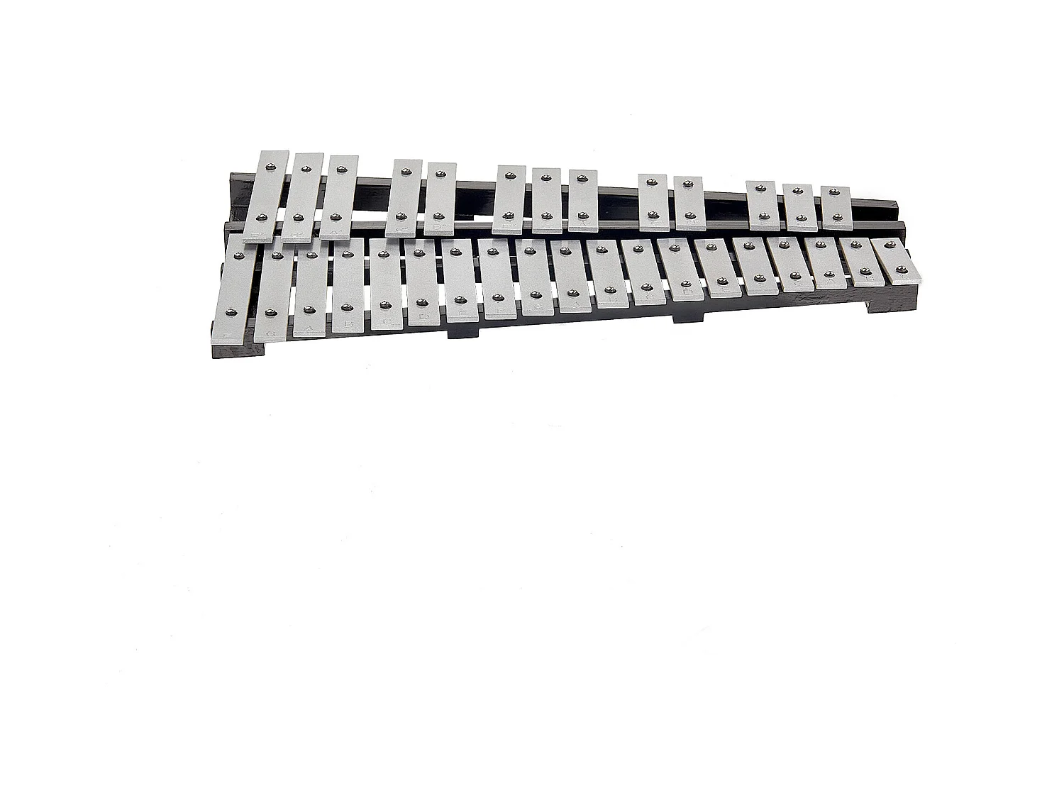 Xilofono Glockenspiel SucceBuy di 32 Note, Set con Mazze, Bacchette e Borsa, Set Versatile per Adulti e Studenti