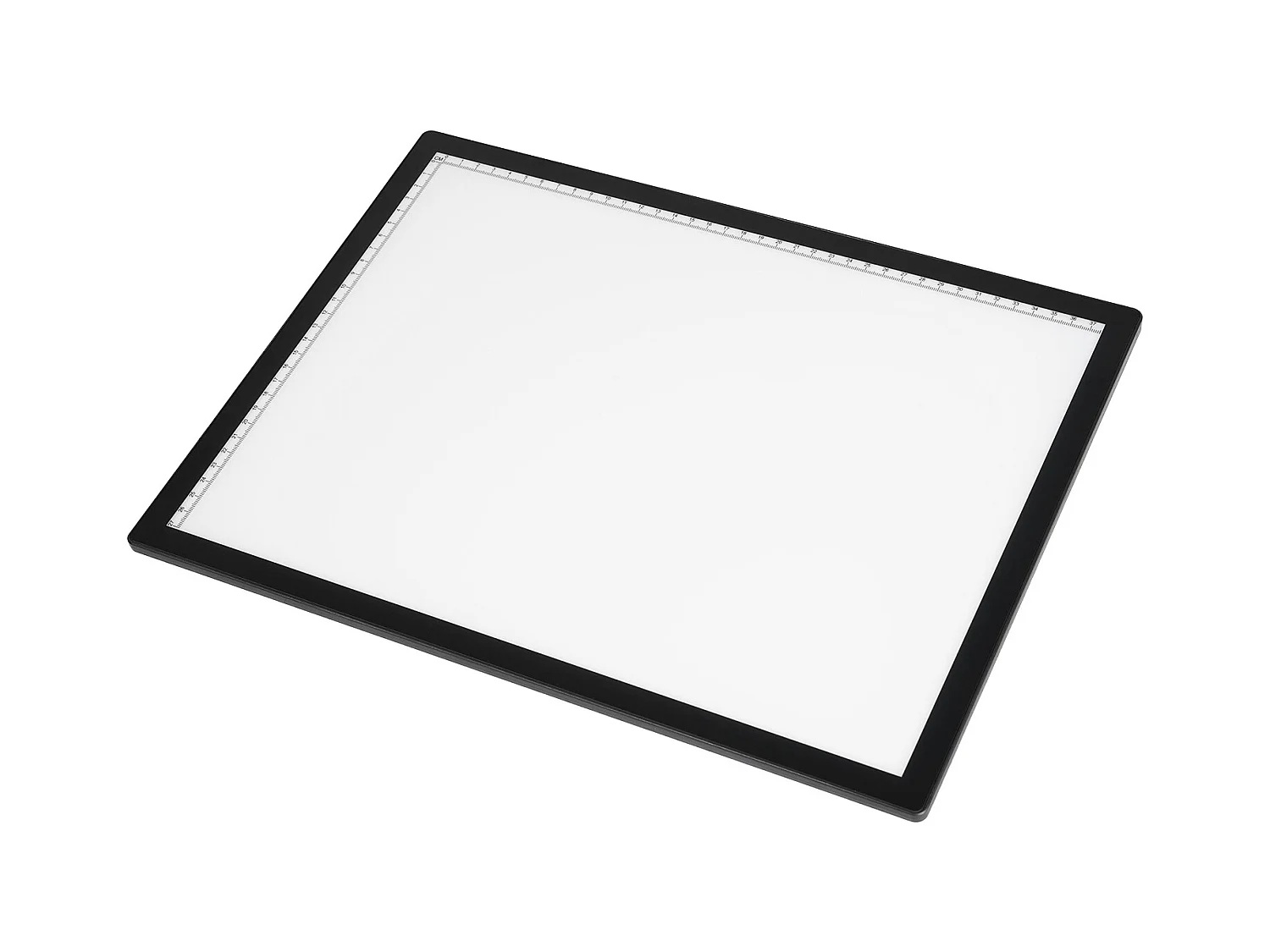 Panneau Lumineux LED SucceBuy A3 Rechargeable à Intensité Variable sur 6 Niveaux, Noir