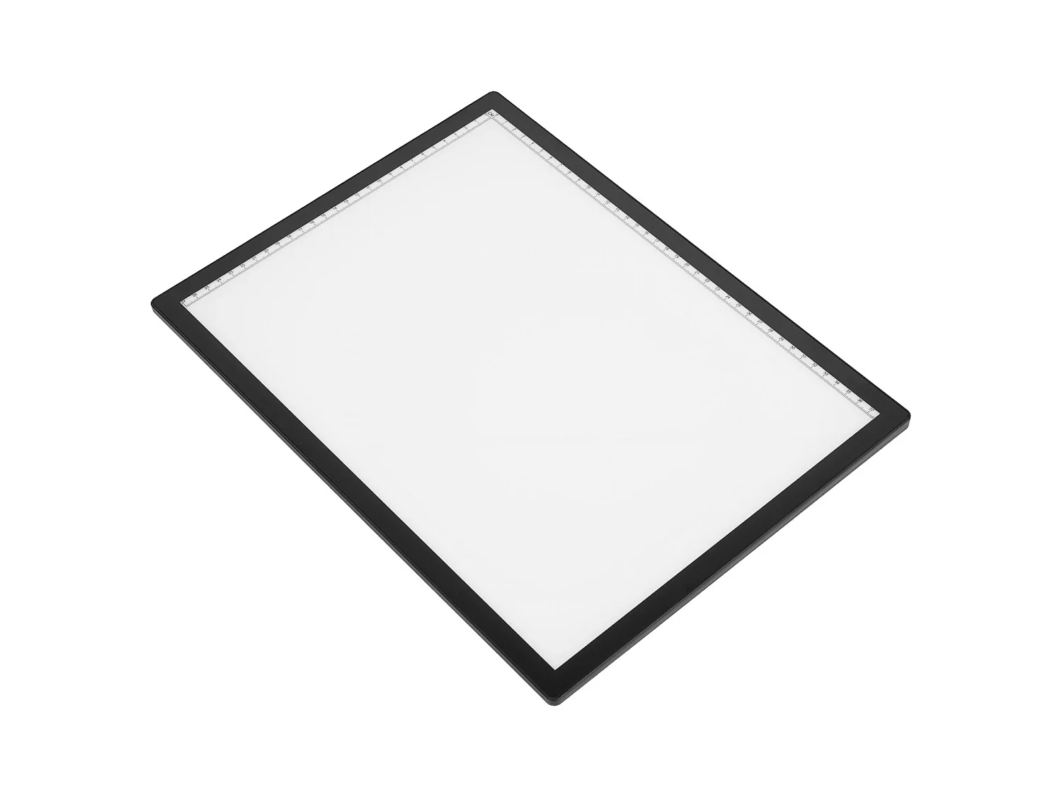 Panneau Lumineux LED SucceBuy A3 Rechargeable à Intensité Variable sur 6 Niveaux, Noir