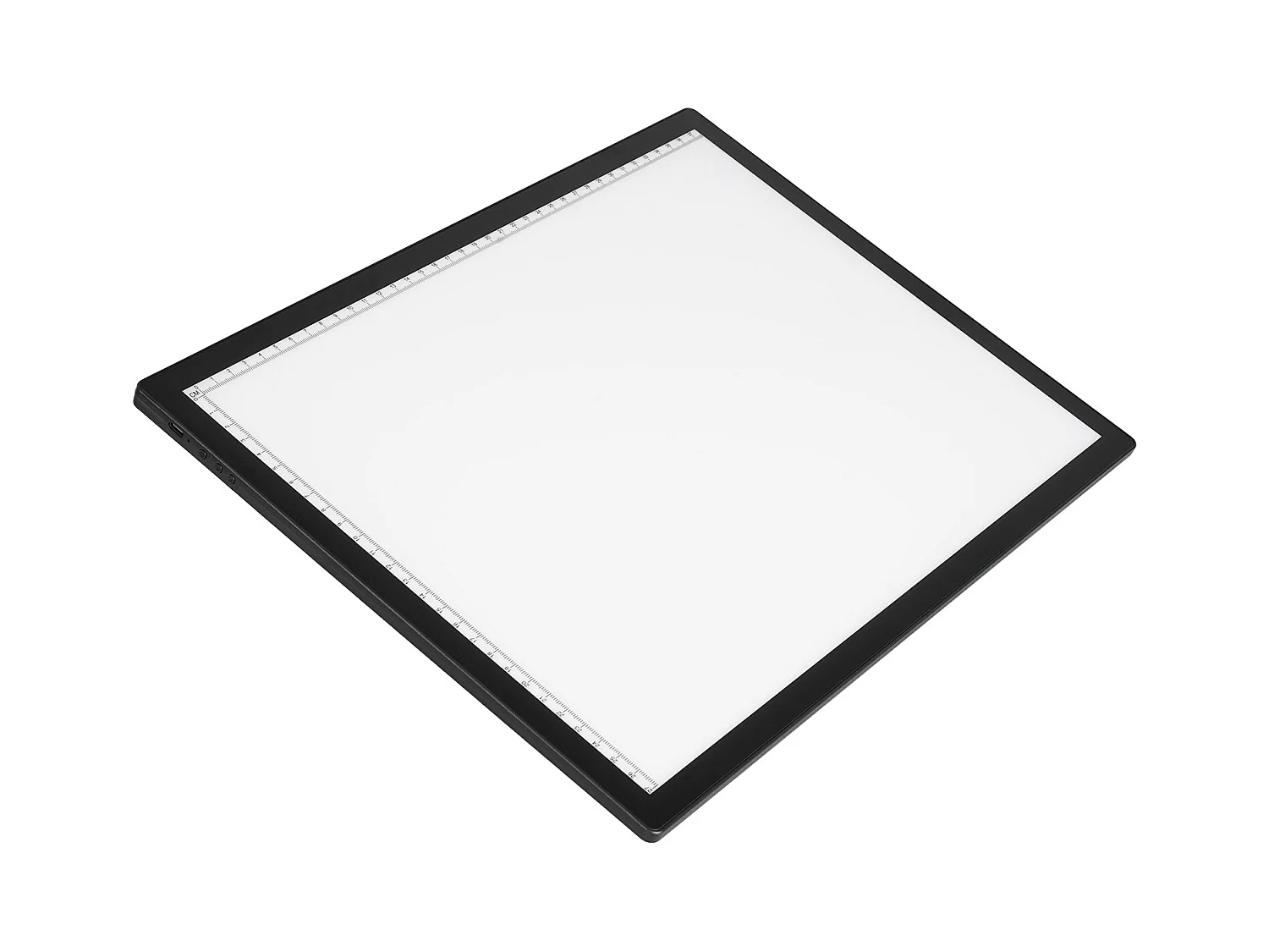 Panneau Lumineux LED SucceBuy A3 Rechargeable à Intensité Variable sur 6 Niveaux, Noir