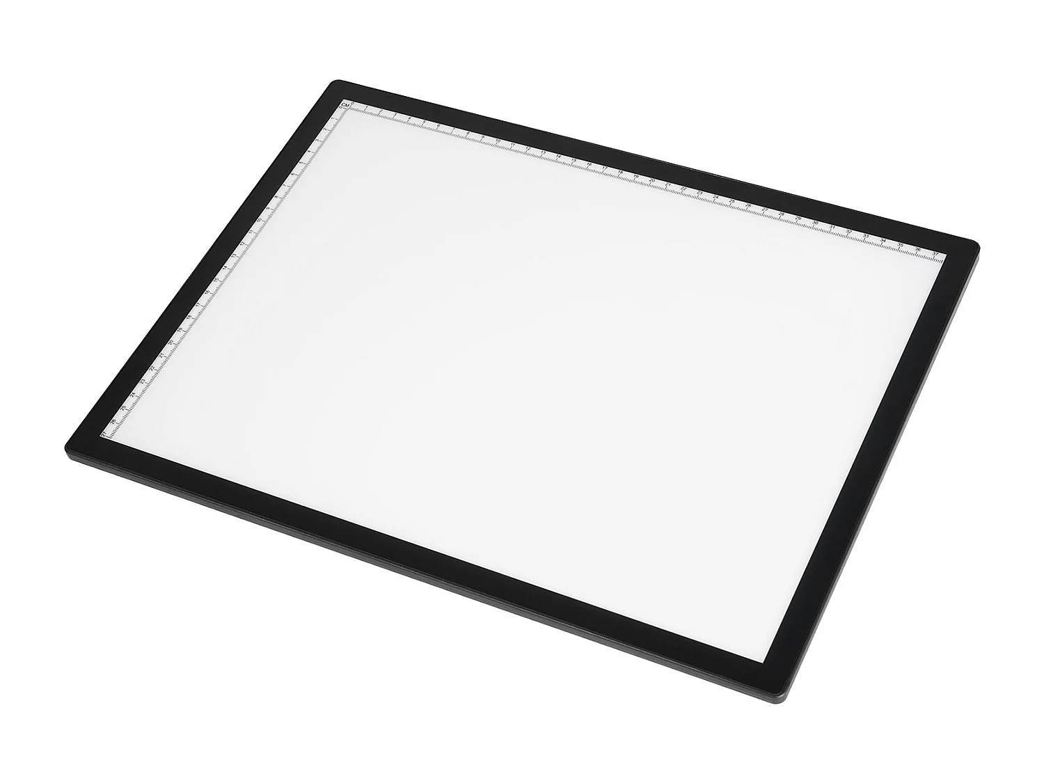 Panneau Lumineux LED SucceBuy A3 Rechargeable à Intensité Variable sur 6 Niveaux, Noir