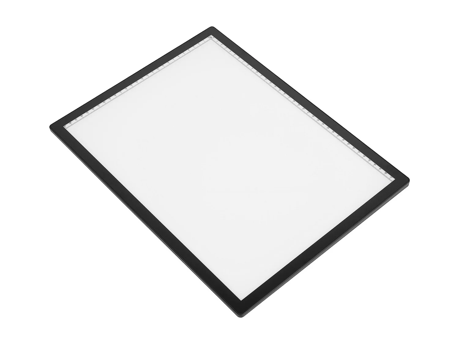 Panneau Lumineux LED SucceBuy A3 Rechargeable à Intensité Variable sur 6 Niveaux, Noir