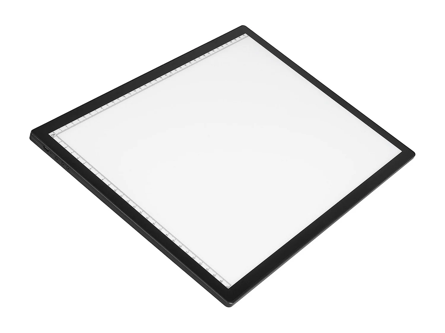 Panneau Lumineux LED SucceBuy A3 Rechargeable à Intensité Variable sur 6 Niveaux, Noir