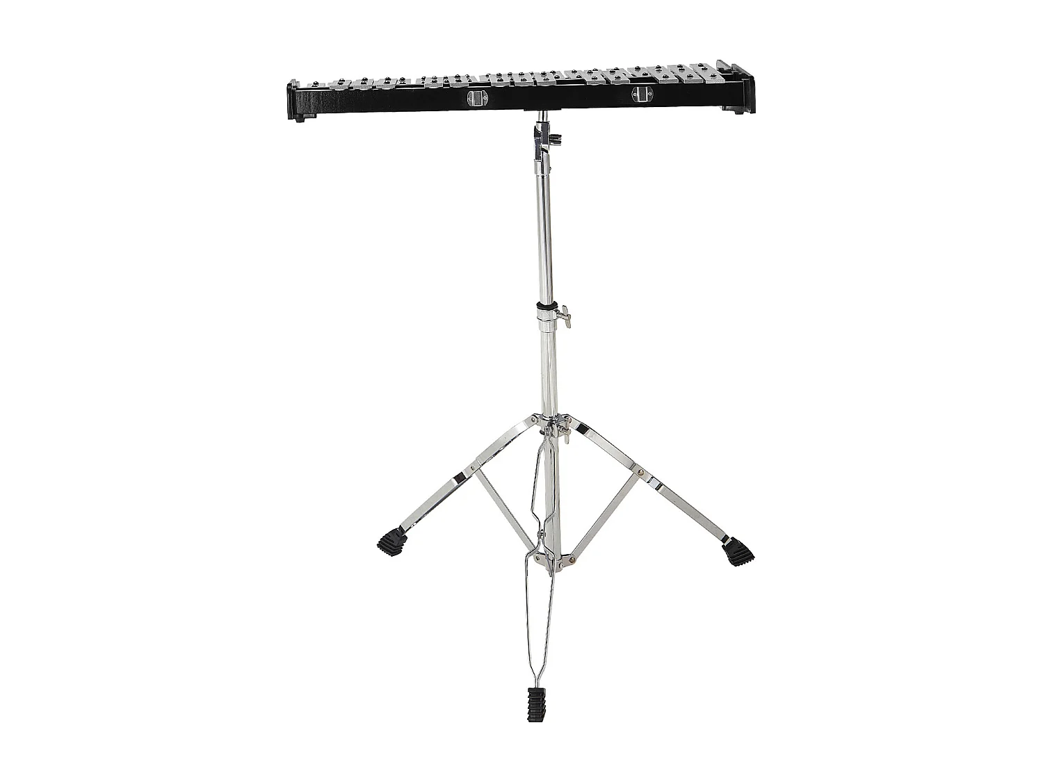 Ensemble de Cloches Xylophone Glockenspiel SucceBuy 32 Notes pour les Applications Musicales, Ensemble Polyvalent pour Adultes et Étudiants