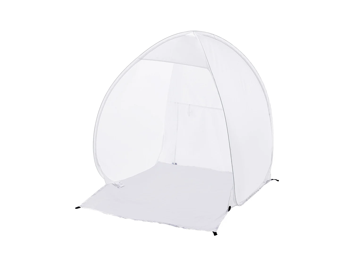 Cabine de Peinture Gonflable SucceBuy, Abri de Peinture Portable 102x102x89 cm, Polyester