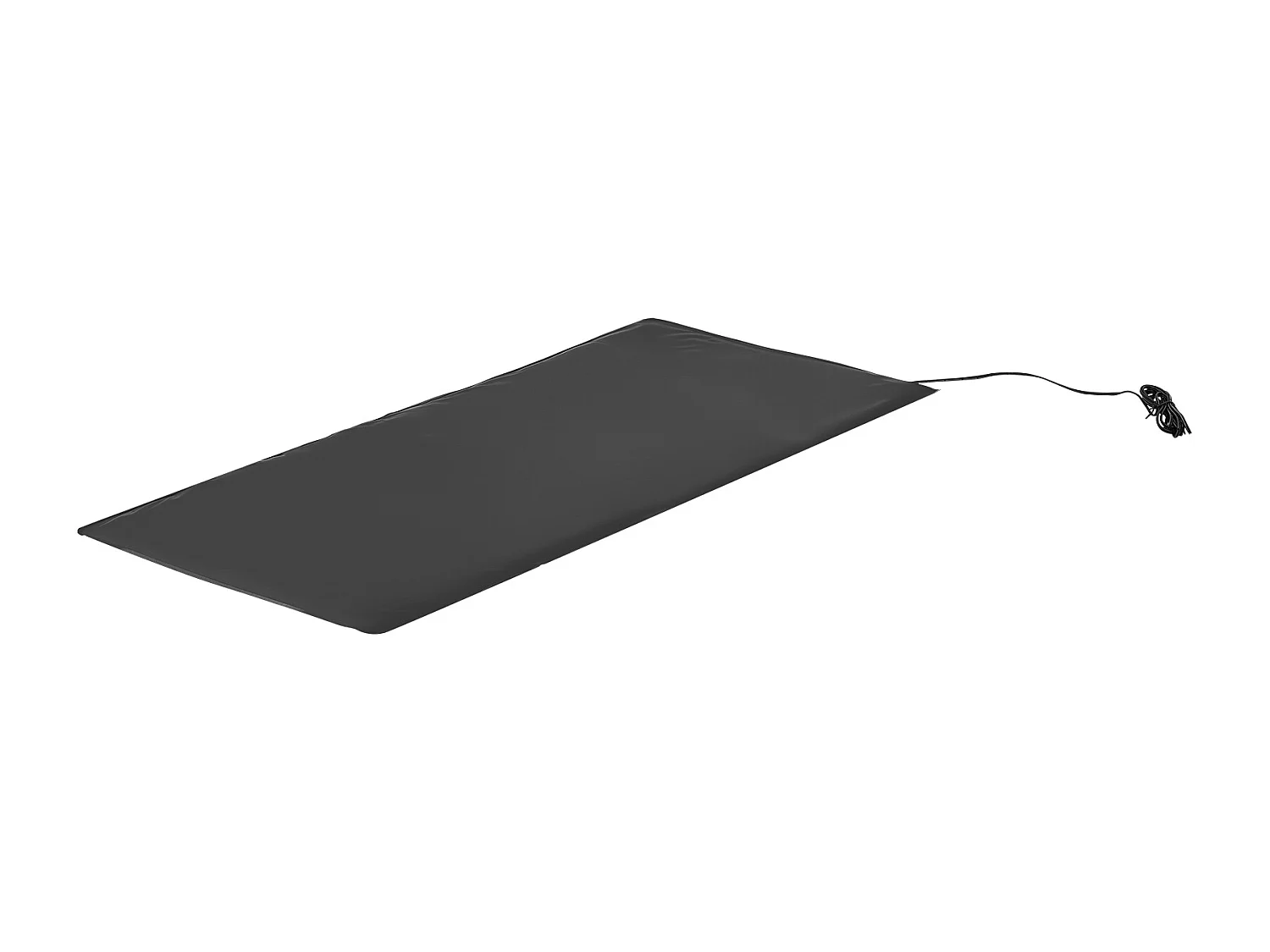Tapis d'Alarme de Sortie de Lit, SucceBuy Capteur Sans Fil avec Téléavertisseur, Coussin Anti-Chute, Adapté aux Personnes Âgées, Utilisation Domestique