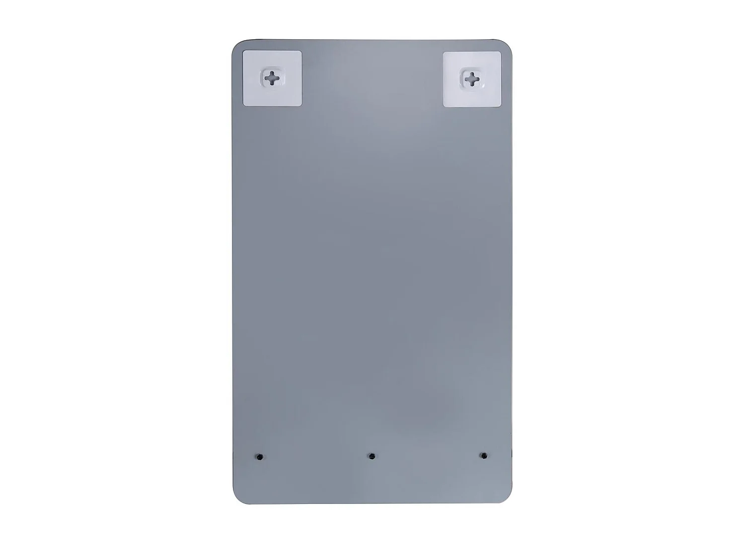 Ensemble lave-mains HAMPTON gain de place avec miroir tablette