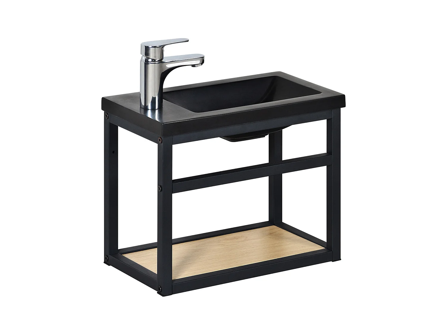 Set lavabo + rubinetto SAO