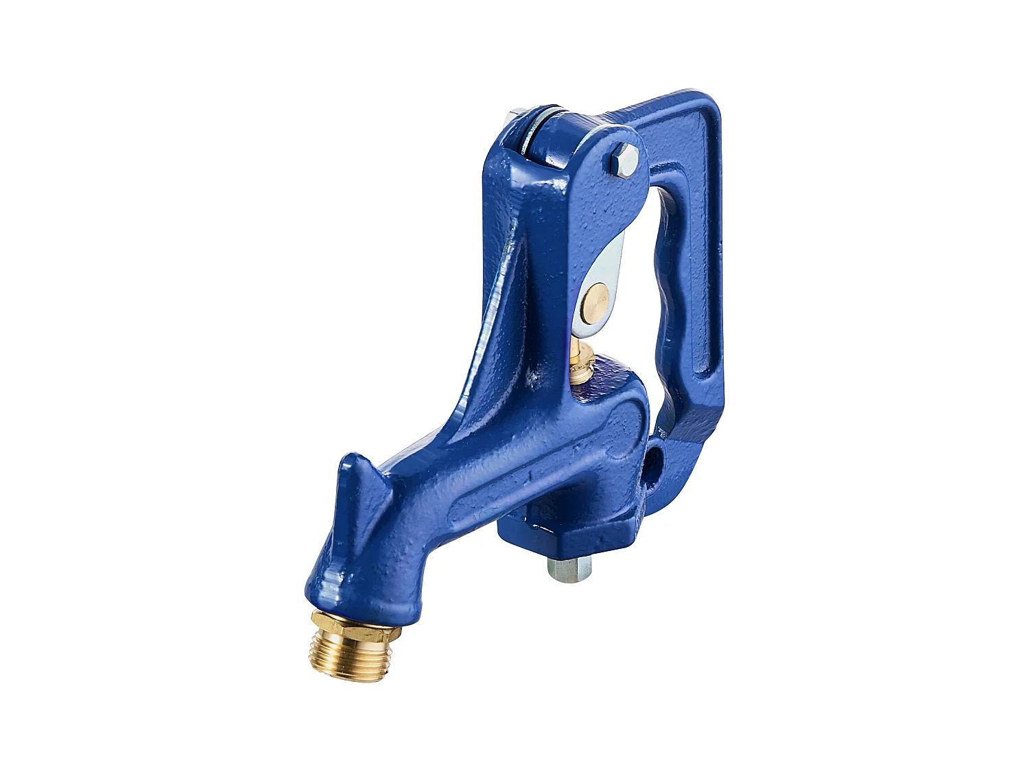 Robinet d'Extérieur Antigel SucceBuy, Tête de Remplacement pour Bouche d'Incendie de Jardin Résistante au Gel, Bleu