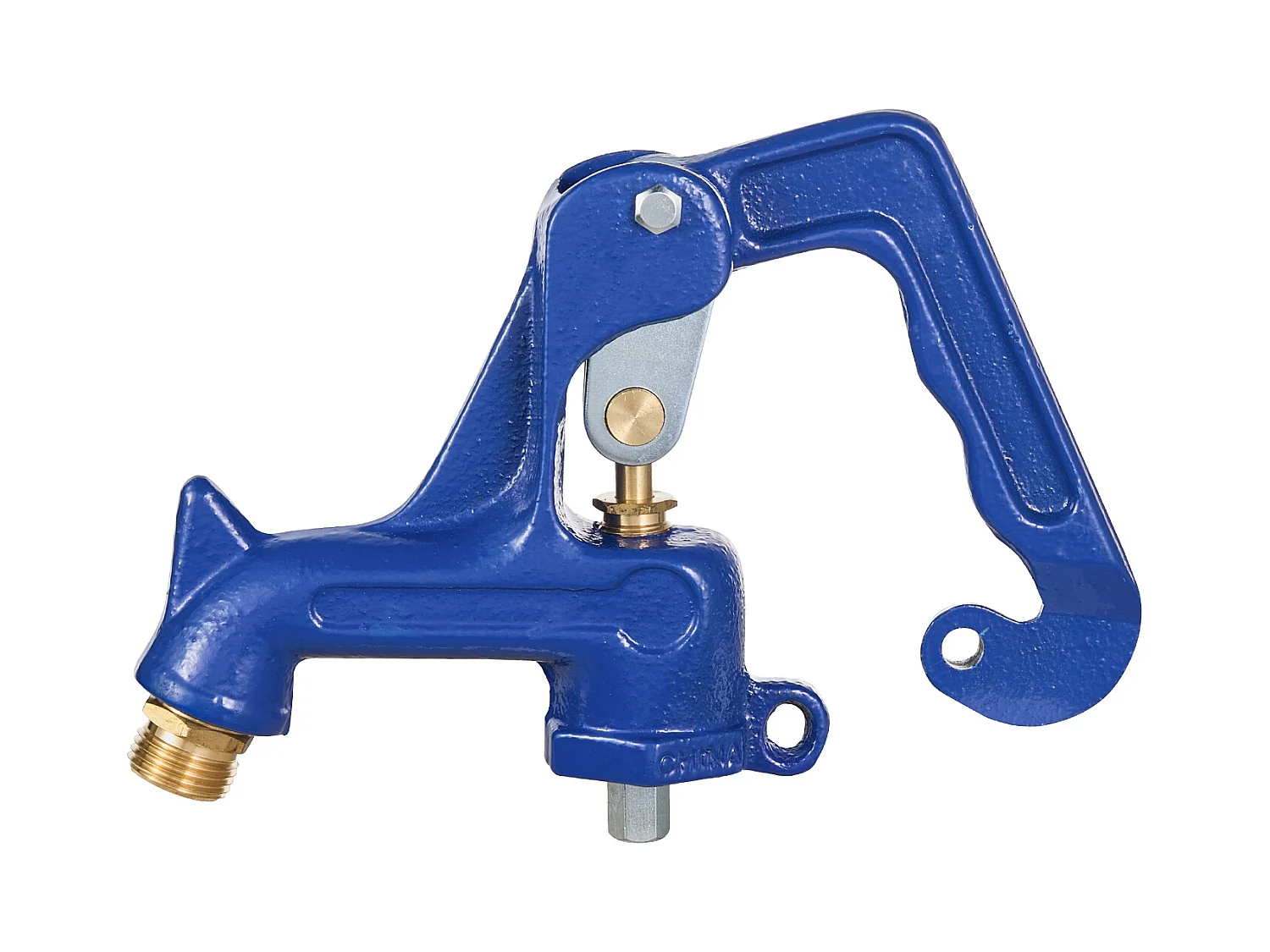 Robinet d'Extérieur Antigel SucceBuy, Tête de Remplacement pour Bouche d'Incendie de Jardin Résistante au Gel, Bleu