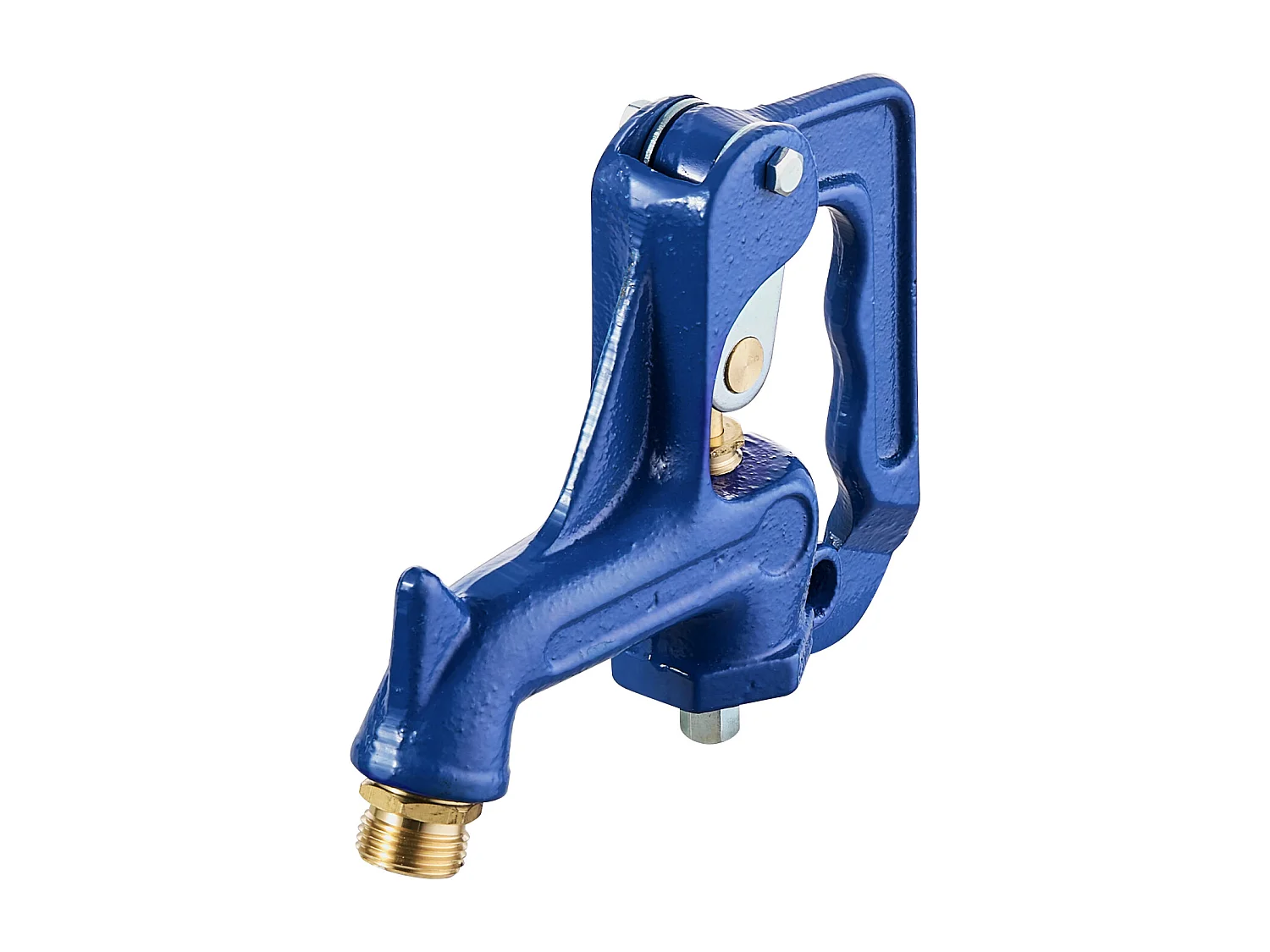 Robinet d'Extérieur Antigel SucceBuy, Tête de Remplacement pour Bouche d'Incendie de Jardin Résistante au Gel, Bleu