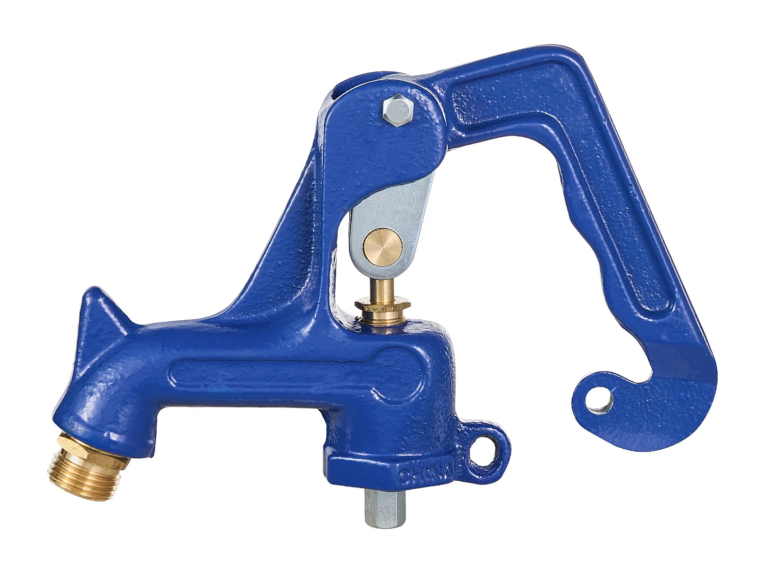 Robinet d'Extérieur Antigel SucceBuy, Tête de Remplacement pour Bouche d'Incendie de Jardin Résistante au Gel, Bleu