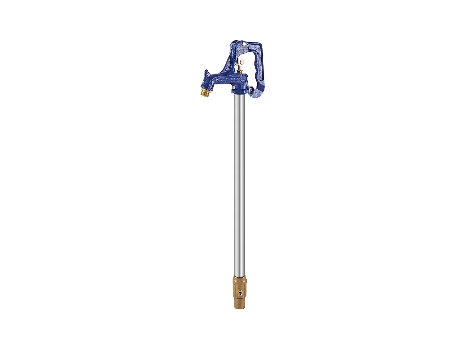 Frostsichere Feuerhydrant SucceBuy, Länge 99cm, Einbautiefe 30cm, Robuster Gusseisen