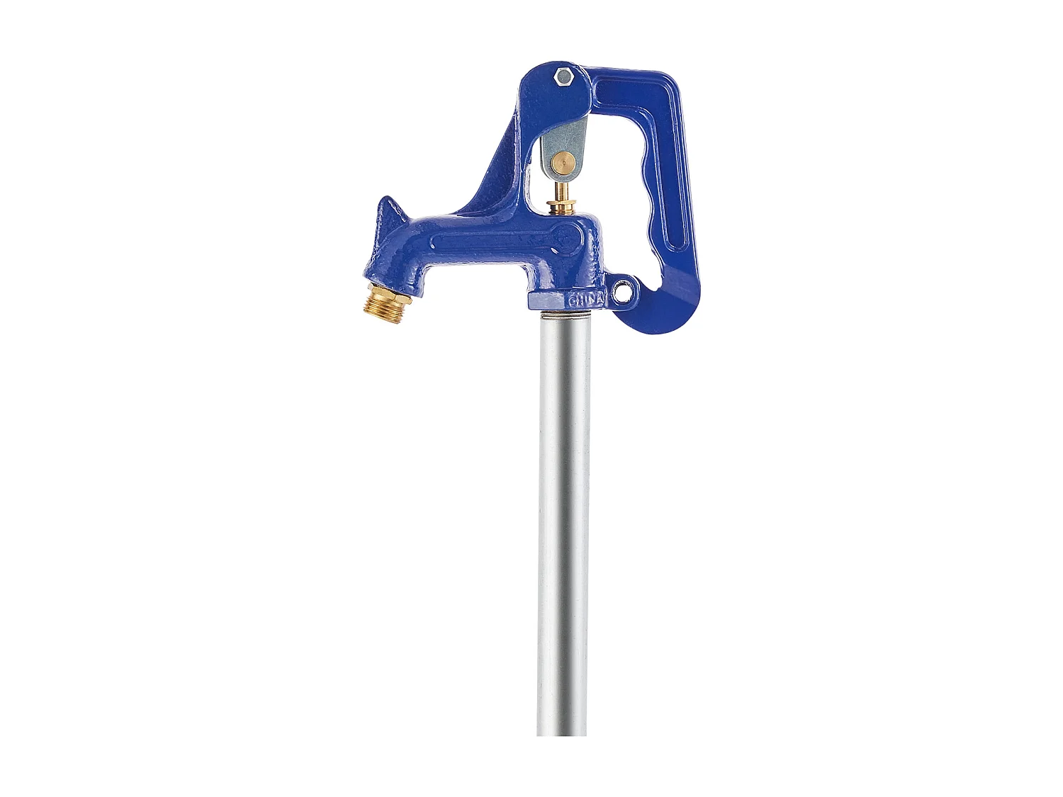 Borne d'Incendie Antigel SucceBuy, Longueur de 99cm, Profondeur d'Enfouissement de 30cm, Fonte Robuste