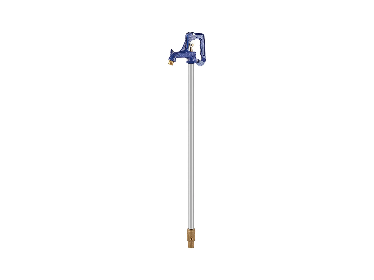 Garten Frostsicherer Hydrant SucceBuy 160cm (L) 91cm Vergrabungstiefe aus Gusseisen, Robust, für Außenbewässerung
