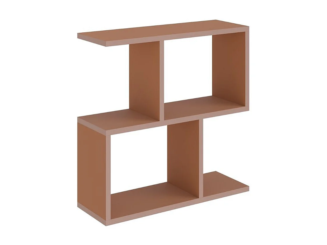 Tavolino da salotto cinnamon Homemania 60x19,5x60H – Design moderno e versatilità