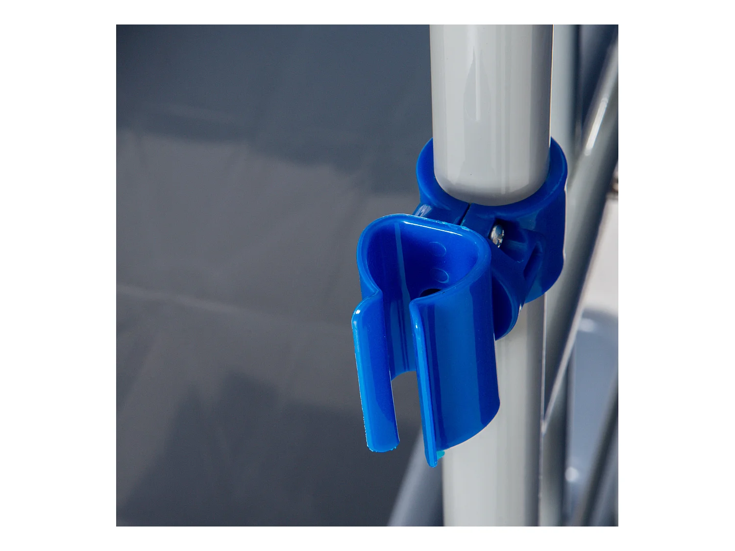 Carrello per Pulizie Professionale Secchio con Strizzatore e Rotelle