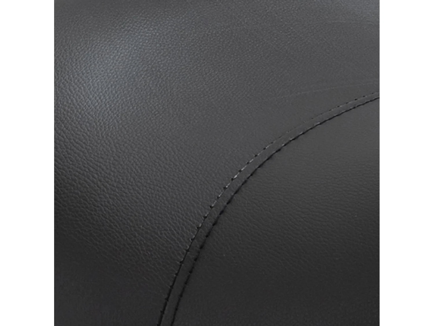 Sgabello a sella ad altezza regolabile per estetiste e tatuatori