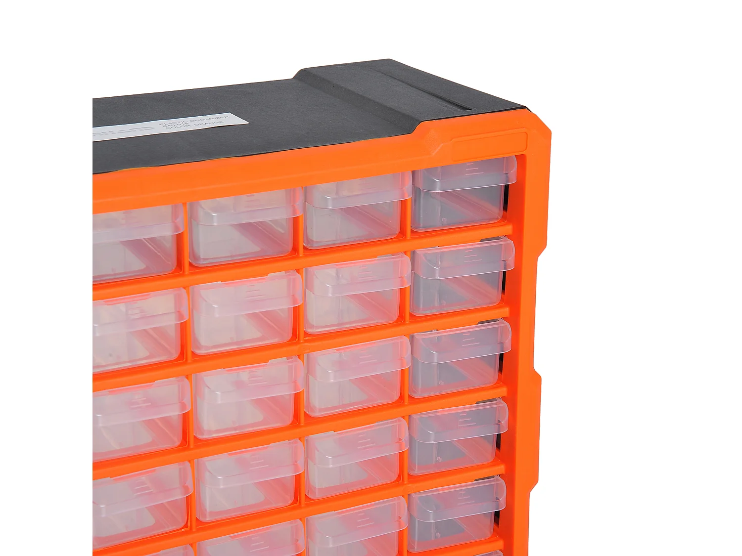Cassettiera plastica 60 cassetti porta minuteria