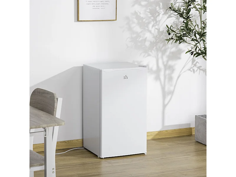 Frigo portatile 91l con scaffali a parete ripiani e 1 cassetto